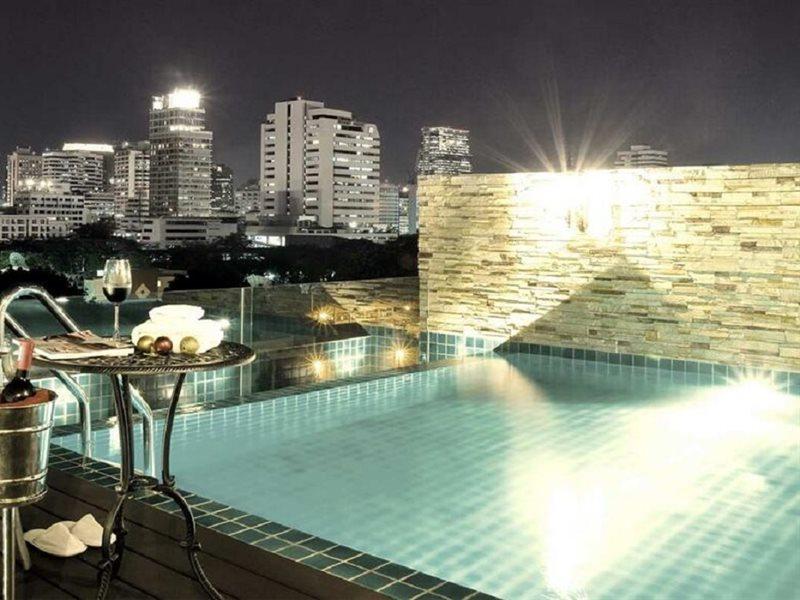 Rongratana Executive Residence Bangkok Eksteriør bilde