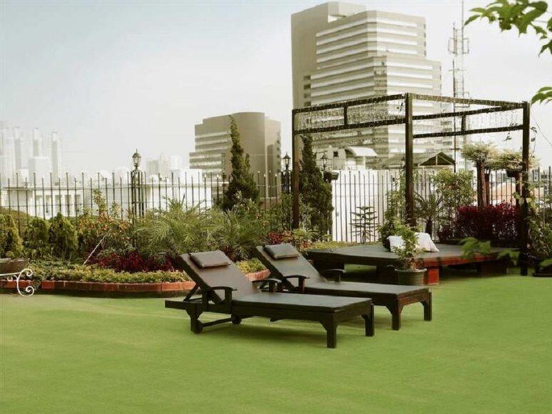 Rongratana Executive Residence Bangkok Eksteriør bilde