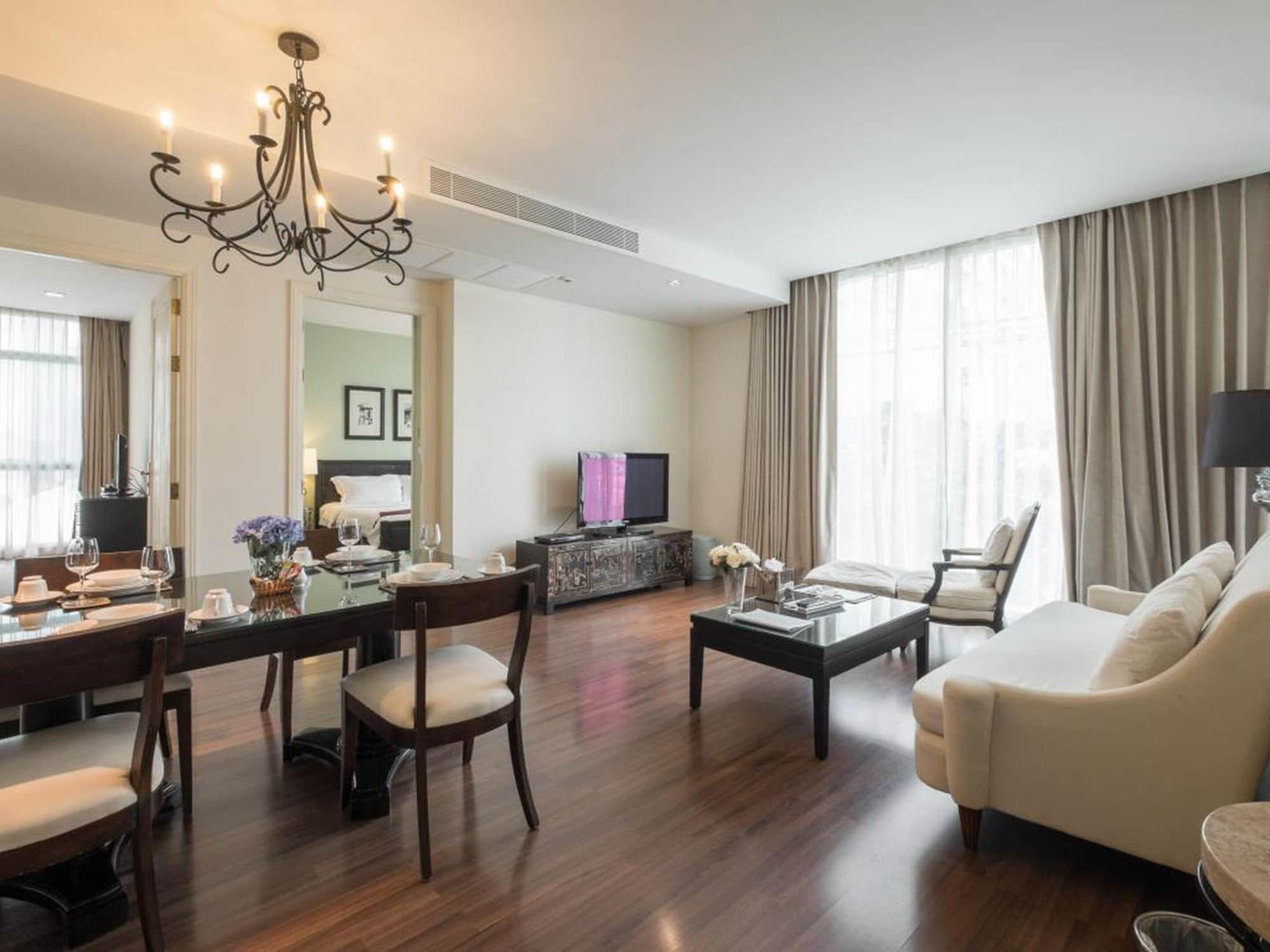 Rongratana Executive Residence Bangkok Eksteriør bilde