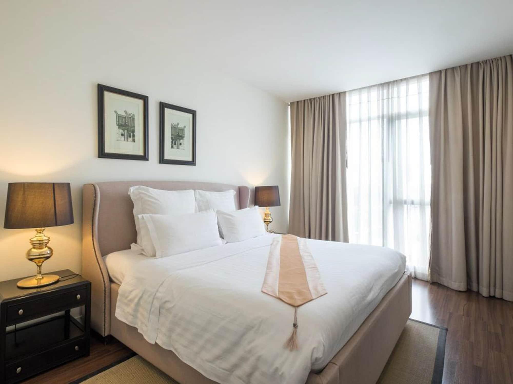 Rongratana Executive Residence Bangkok Eksteriør bilde