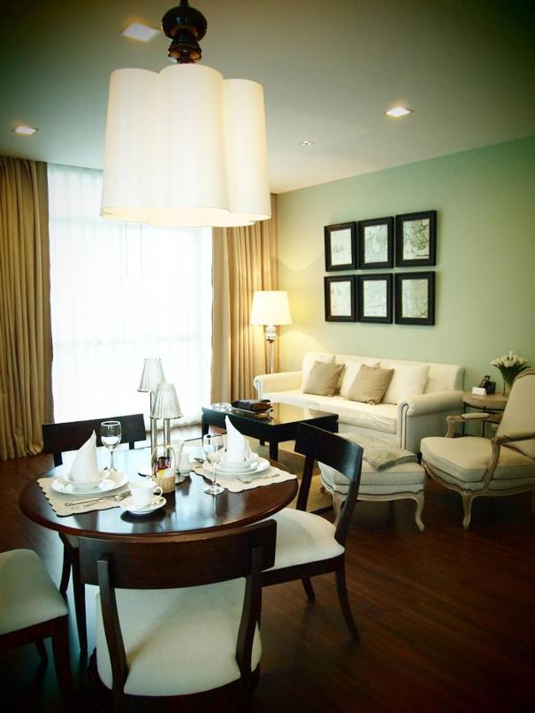 Rongratana Executive Residence Bangkok Eksteriør bilde