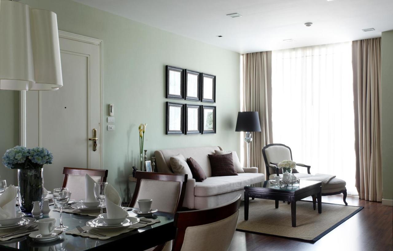 Rongratana Executive Residence Bangkok Eksteriør bilde