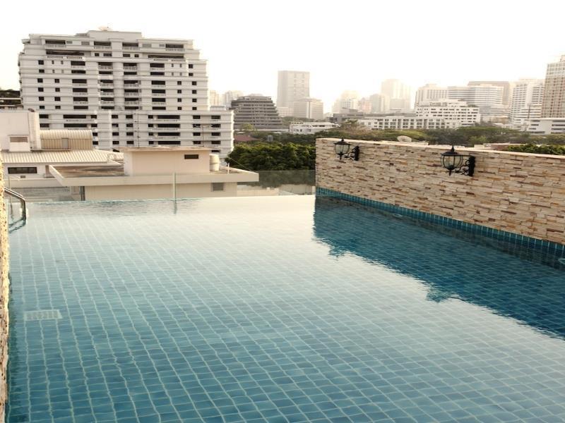 Rongratana Executive Residence Bangkok Eksteriør bilde