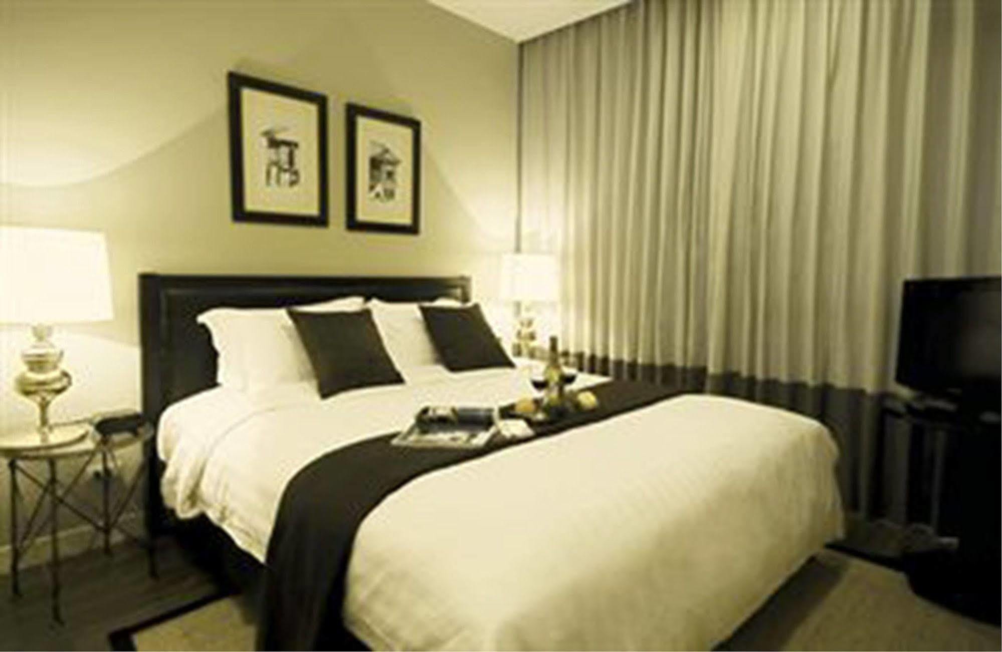 Rongratana Executive Residence Bangkok Eksteriør bilde