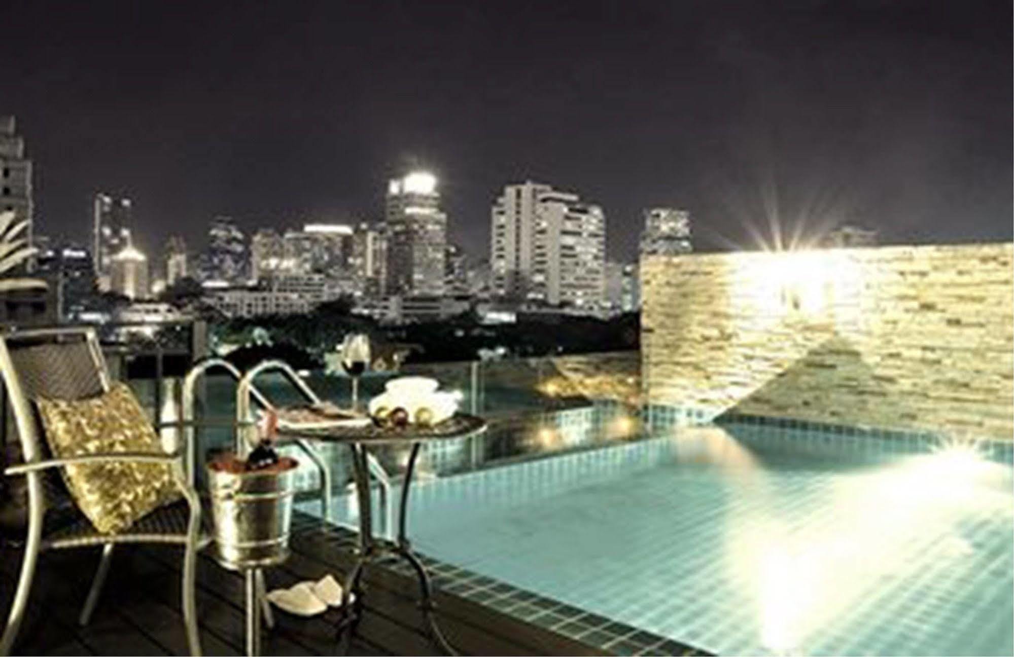 Rongratana Executive Residence Bangkok Eksteriør bilde